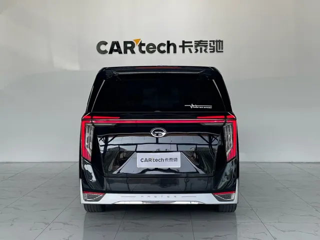 GAC Trumpchi M8 — Фото автомобиля 6