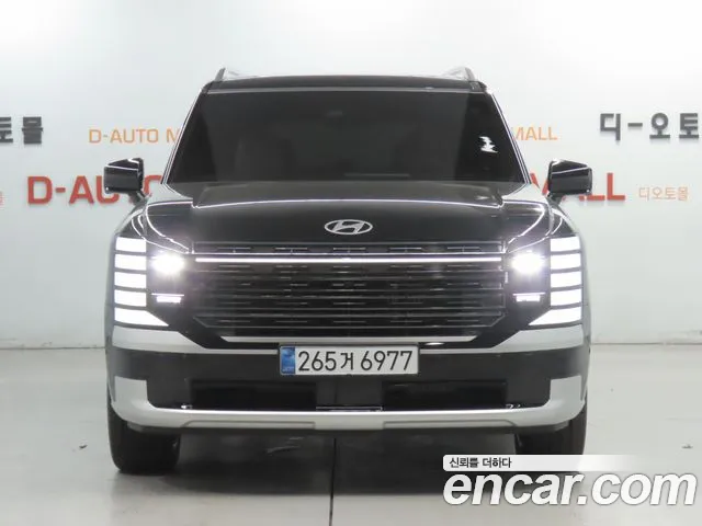 Hyundai Palisade Palisade (LX3) Бензин 2.5T 4WD 7 мест — Фото автомобиля 2