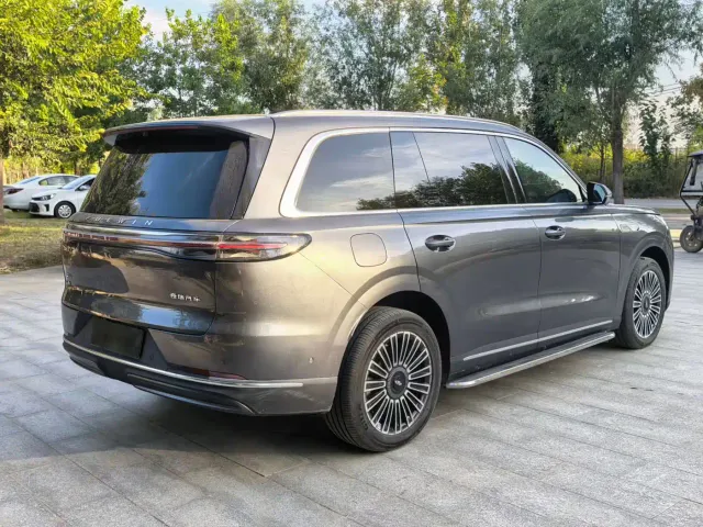 Chery Fulwin T11 — Фото автомобиля 9