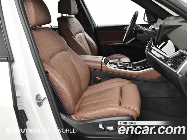 BMW X5 G05 — Фото автомобиля 10