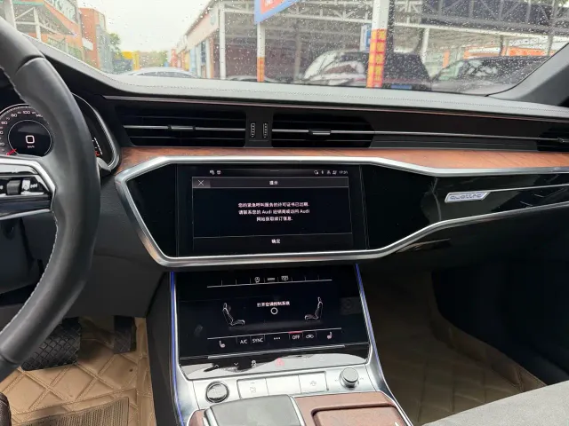 Audi Audi A6L 2023 Facelift 45 TFSI quattro Premium Dynamic — Фото автомобиля 12