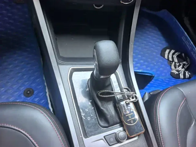Chery Tiggo 3x — Фото автомобиля 13