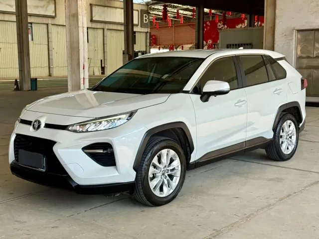 Toyota Wildlander — Фото автомобиля 3