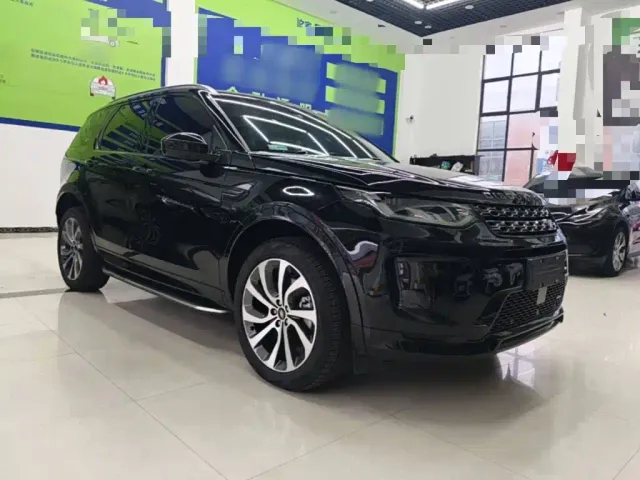 Land Rover Discovery Sport — Фото автомобиля 3