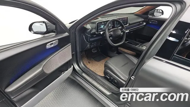 Hyundai Ioniq6 Long Range AWD — Фото автомобиля 10