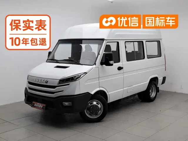 Фотография автомобиля — Iveco Daily