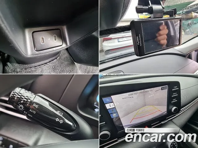 Hyundai AVANTE Новый Avante (CN7) — Фото автомобиля 12