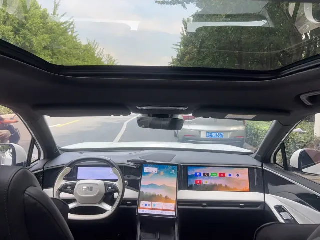 Geely Galaxy L7 — Фото автомобиля 9