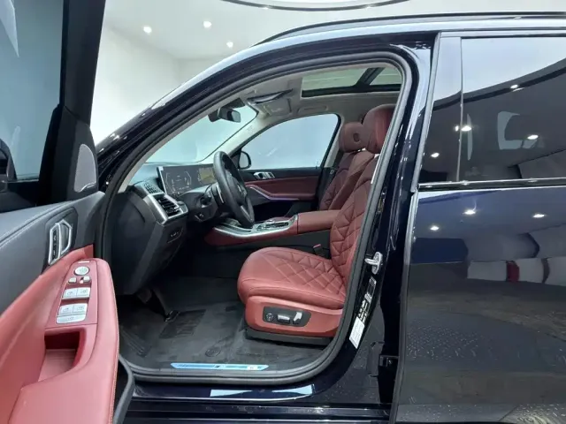 BMW X5 — Фото автомобиля 16