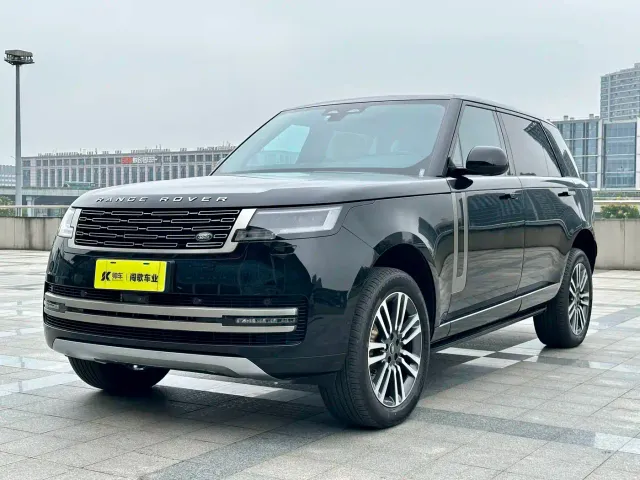 Фотография автомобиля — Land Rover Range Rover