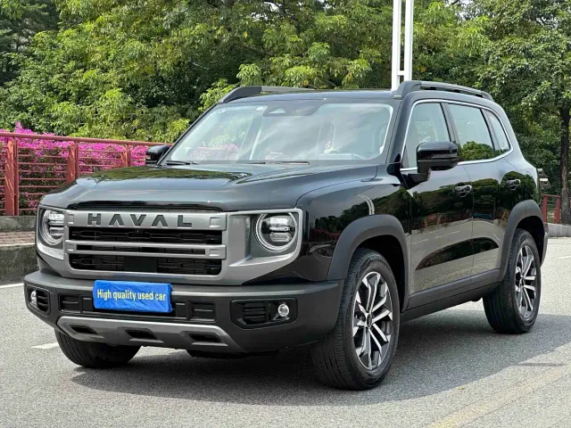Фотография автомобиля — Haval Big Dog