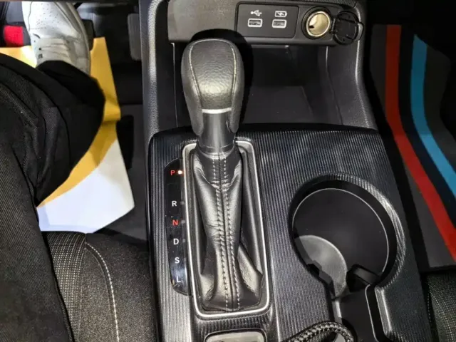 Honda Civic — Фото автомобиля 13