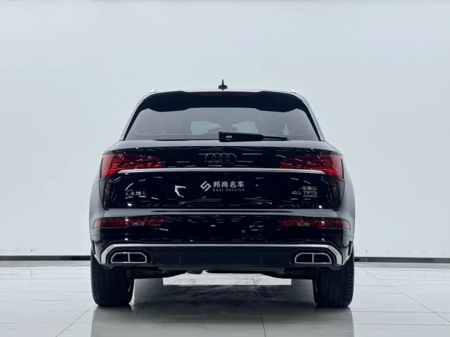Audi Q5L — Фото автомобиля 23