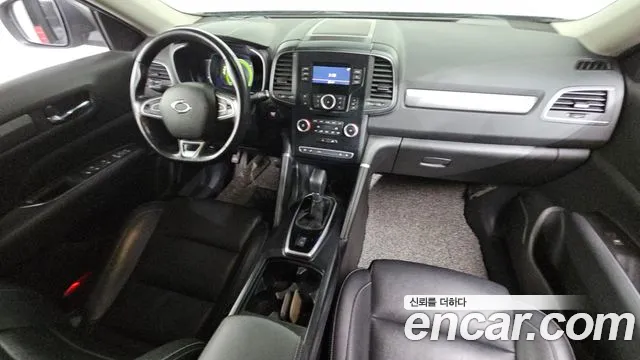 Renault-KoreaSamsung QM6 Новый QM6 Quest 2.0 LPe LE 2WD — Фото автомобиля 7