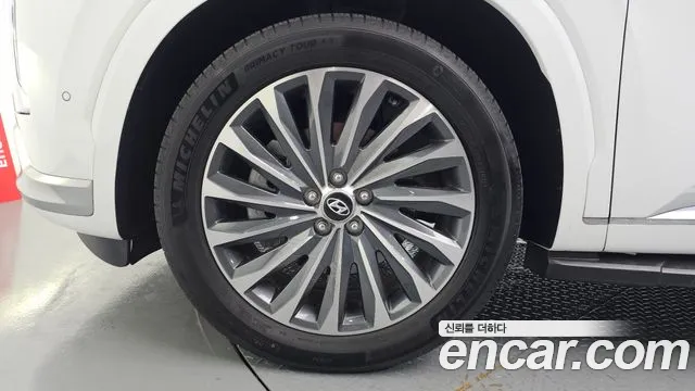 Hyundai Palisade The New Palisade Бензин 3.8 4WD — Фото автомобиля 5