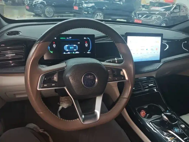 BYD Qin PLUS — Фото автомобиля 9
