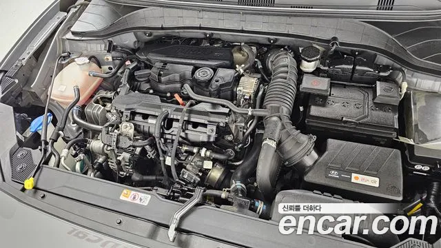 Hyundai Kona Новый Kona Бензин 1.6 турбо 2WD — Фото автомобиля 6