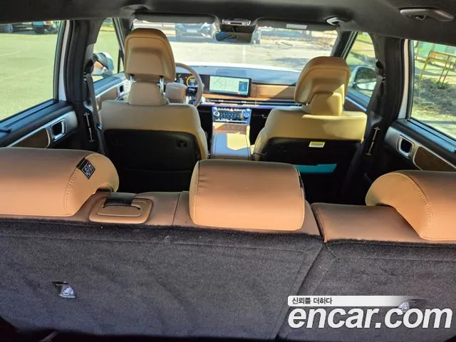 Hyundai Santa Fe MX5 — Фото автомобиля 20