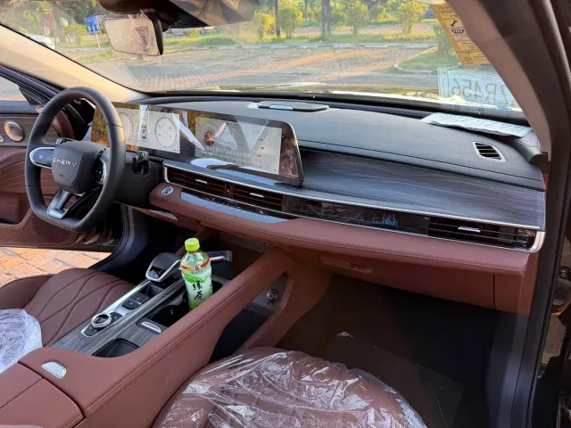Chery Arrizo 8 — Фото автомобиля 17