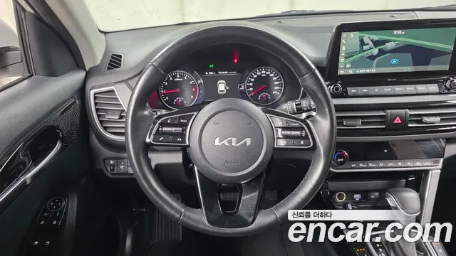 Kia Seltos Seltos Бензин 1.6 турбо 2WD — Фото автомобиля 13