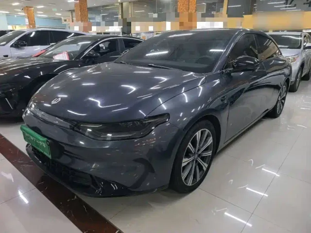 Фотография автомобиля — Leapmotor C01