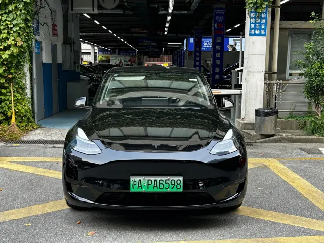 Фотография автомобиля — Tesla Model Y