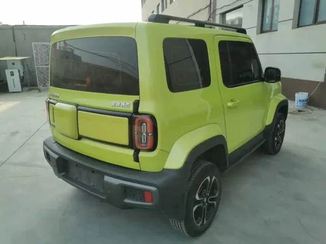 Baojun Yep — Фото автомобиля 6