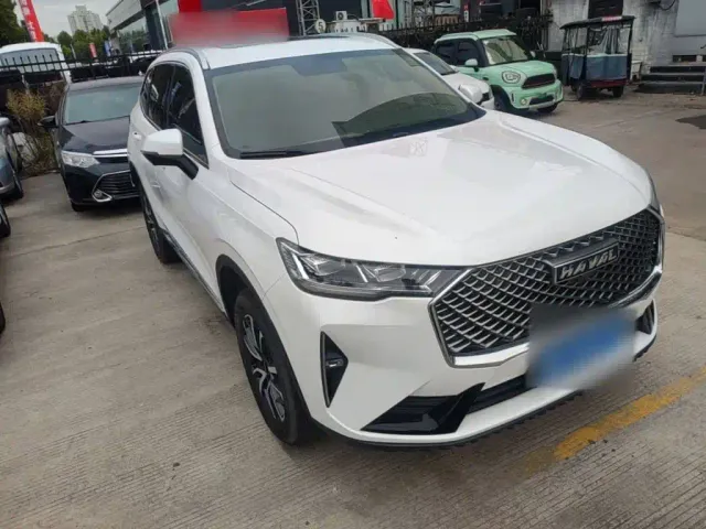 Haval H6 — Фото автомобиля 3