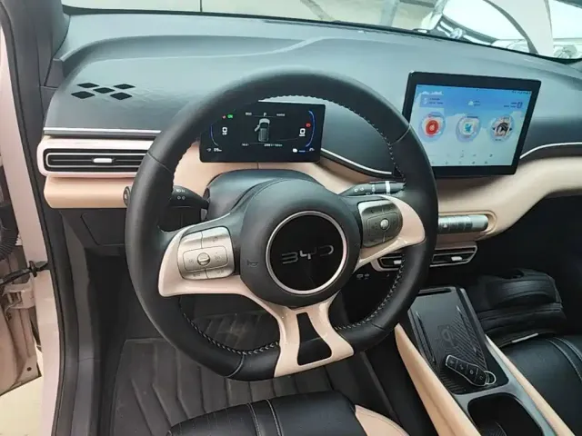 BYD Seagull — Фото автомобиля 10