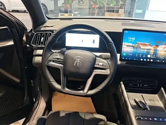 BYD Song Pro — Фото автомобиля 10