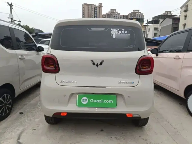 Wuling Hongguang Mini EV — Фото автомобиля 5