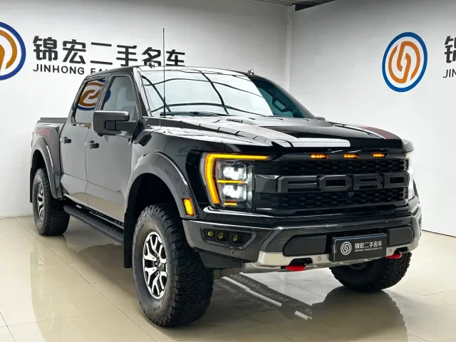 Ford F-150 Raptor — Фото автомобиля 3