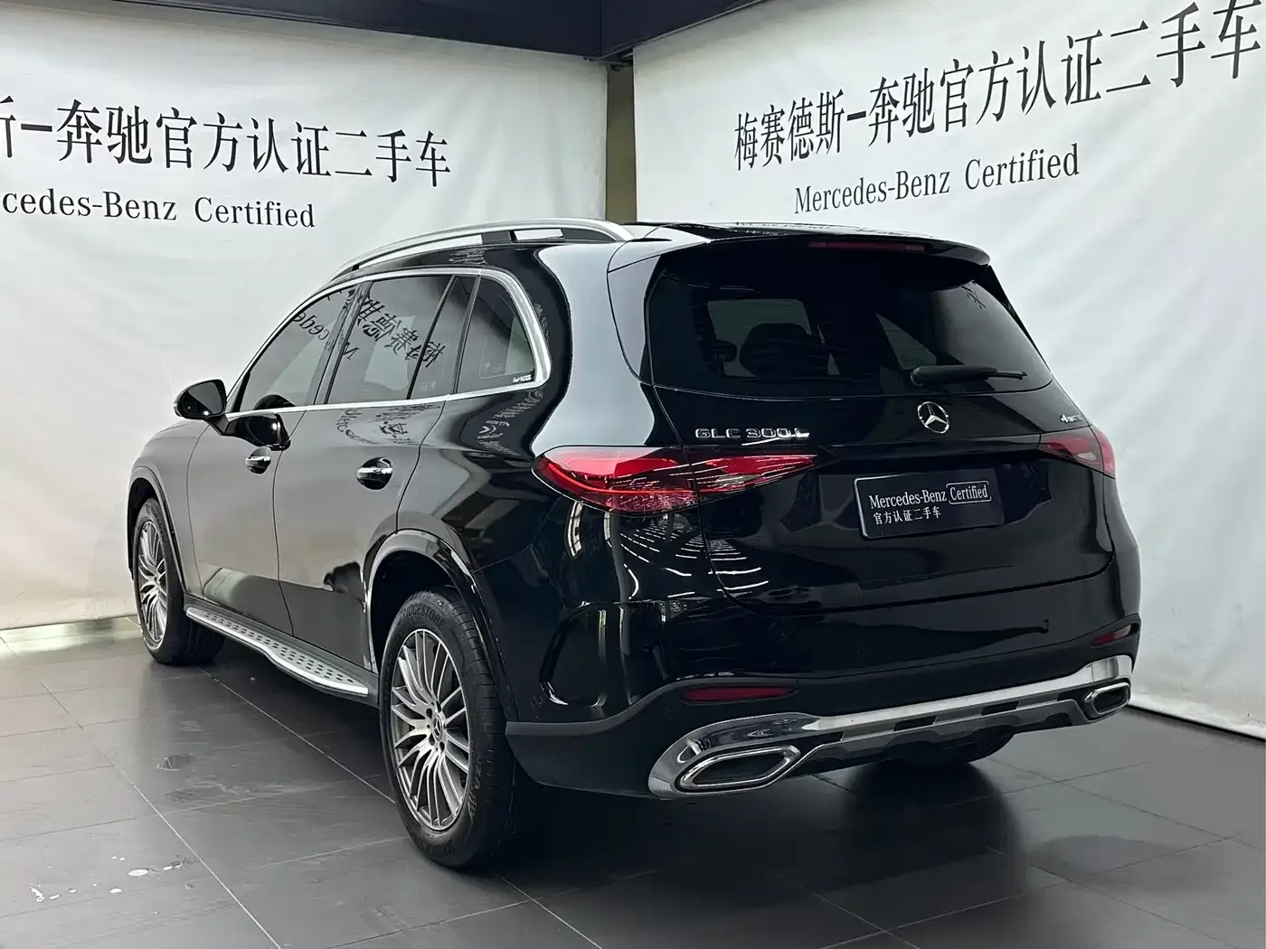 Mercedes-Benz Mercedes-Benz GLC 2023 GLC 300 L 4MATIC Dynamic 7-Seater — Фото автомобиля 2