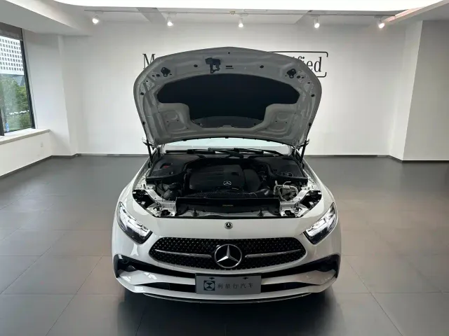 Mercedes-Benz CLS-Class — Фото автомобиля 5
