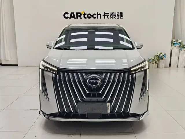 GAC Trumpchi M8 — Фото автомобиля 2