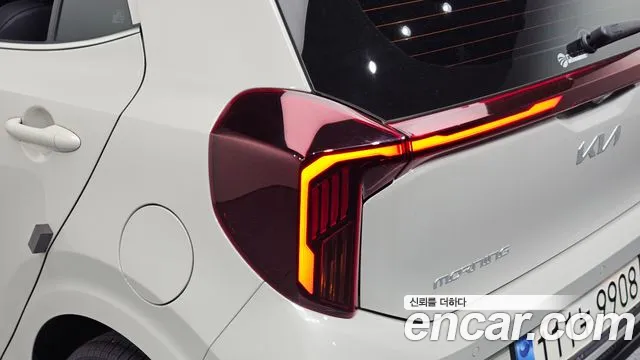 Kia morning Новый Morning (JA) Signature — Фото автомобиля 22