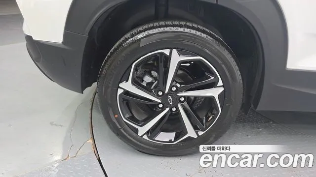 Chevrolet Trailblazer Trailblazer (New) — Фото автомобиля 5