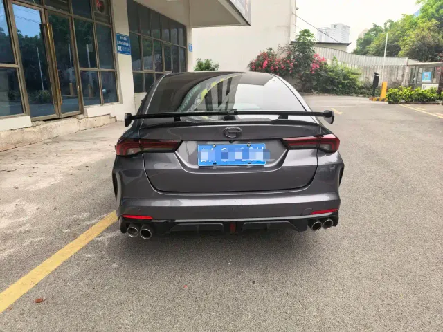 GAC Trumpchi Emkoo — Фото автомобиля 12