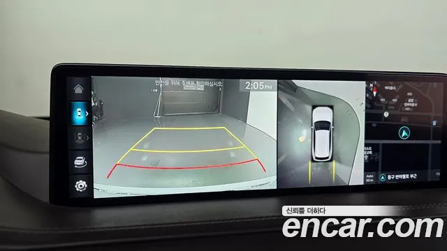 Genesis GV80 3.0 Дизель AWD — Фото автомобиля 16