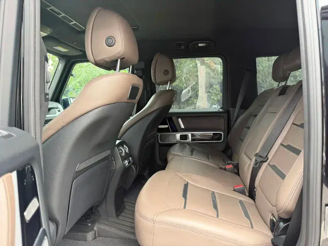 Mercedes-Benz G-Class AMG — Фото автомобиля 5
