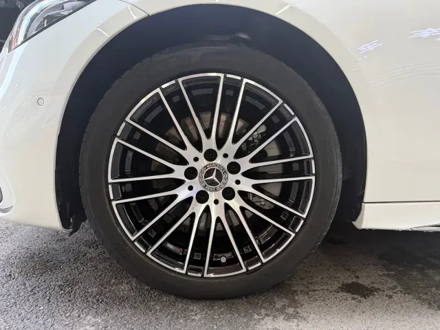 Mercedes-Benz C-Class — Фото автомобиля 5