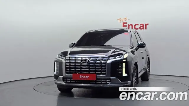 Hyundai Palisade The New — Фото автомобиля 3