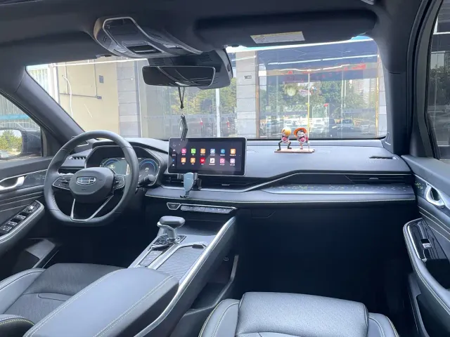 Geely Xingrui — Фото автомобиля 26