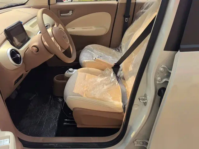 Wuling Hongguang Mini EV — Фото автомобиля 11