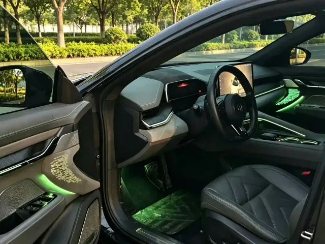 ZEEKR Zeekr 001 2022 Long Range Dual Motor WE Edition — Фото автомобиля 4