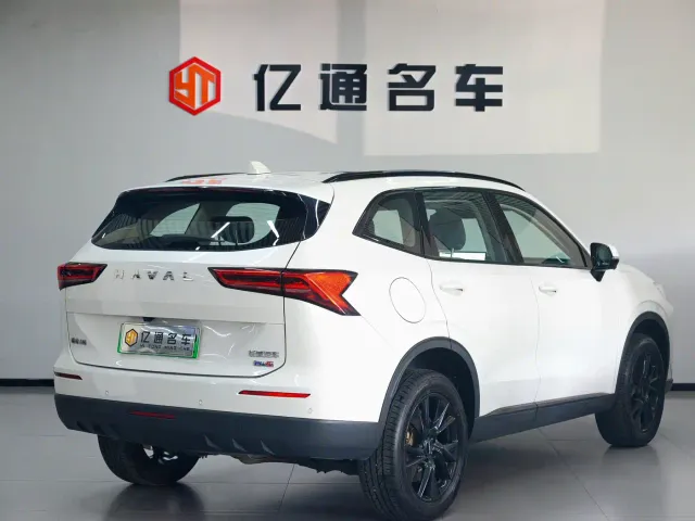 Haval H6 — Фото автомобиля 18