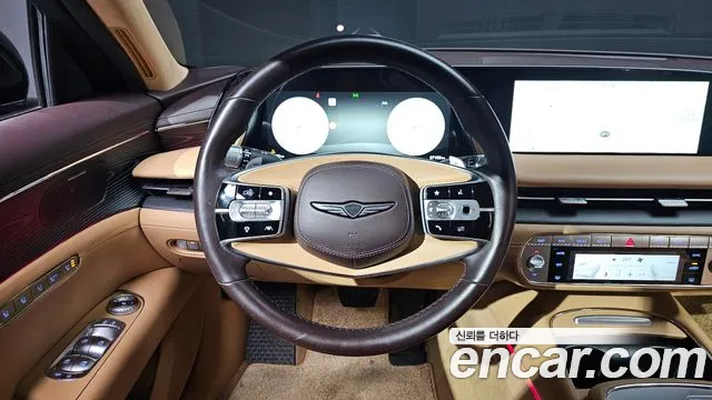 Genesis G90 RS4 — Фото автомобиля 13