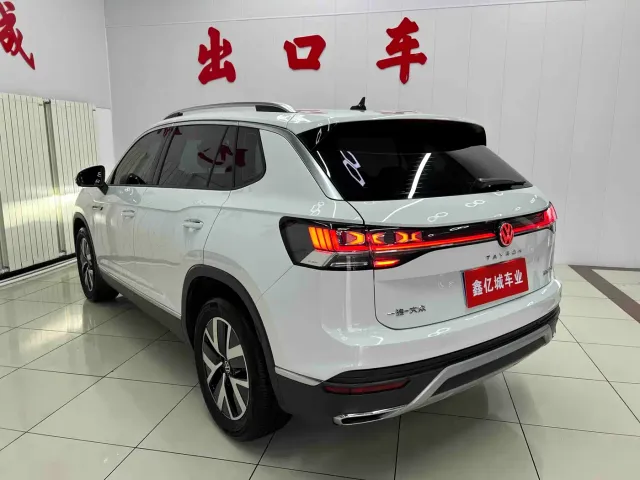 Volkswagen Tayron 2023 280TSI 2WD Luxury Plus Advanced Edition — Фото автомобиля 6