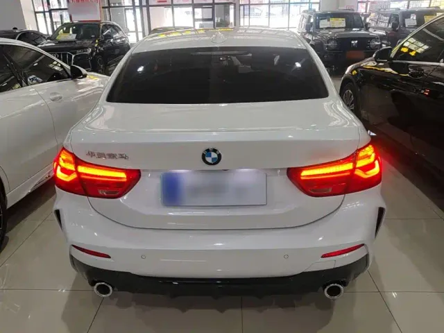 BMW 1 Series — Фото автомобиля 5