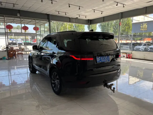 Land Rover Discovery — Фото автомобиля 7